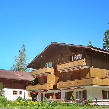Apartment Chalet Almis-Boedeli-1 By Interhome Grindelwald Eksteriør billede