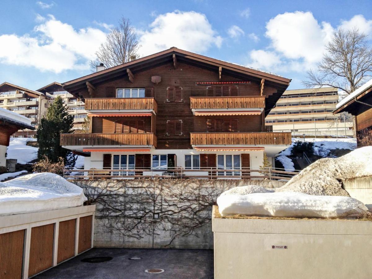 Apartment Chalet Almis-Boedeli-1 By Interhome Grindelwald Eksteriør billede